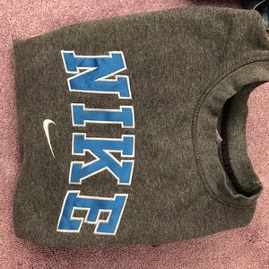 Vintage nike sweatshirt